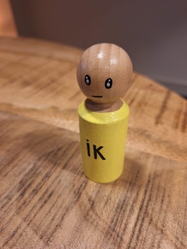 Dit ben ik Dit ben ik